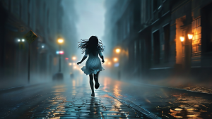 梦见被鬼追_周公解梦大全