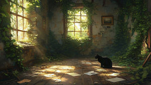 梦见旧房子_周公解梦大全