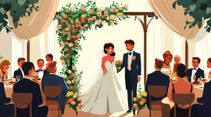 梦见参加婚礼_周公解梦大全