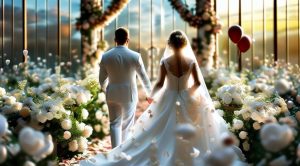 梦见婚礼_周公解梦大全