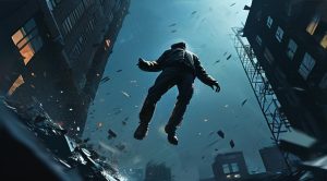 梦见坠落预示什么？看完你就懂了_周公解梦大全