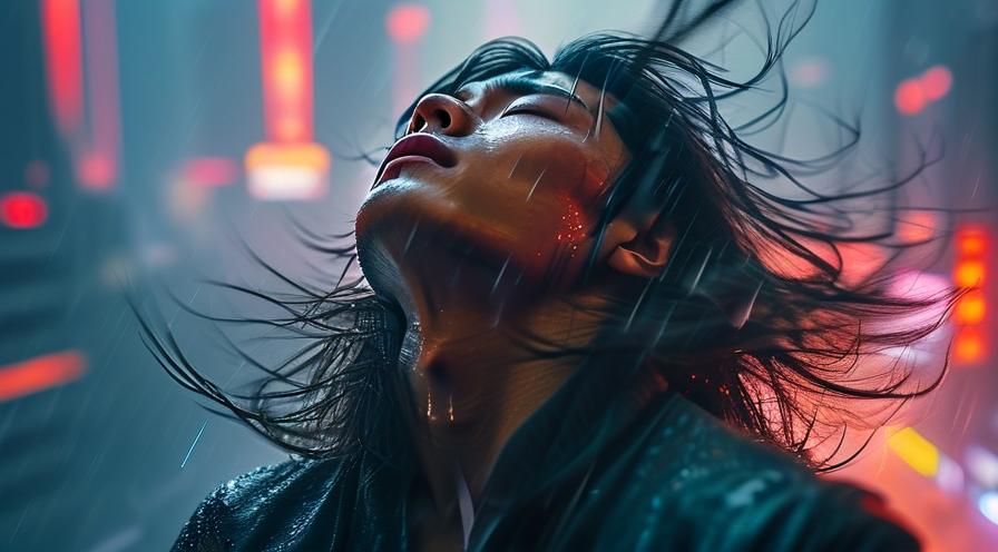 梦见从高处掉下