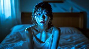 梦见鬼上身_周公解梦大全