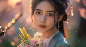 梦见送花_周公解梦大全