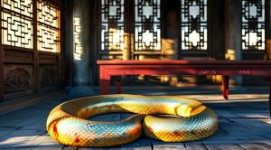 梦见蛇进家预示什么？看完你就懂了_周公解梦大全