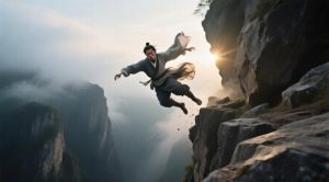 梦见掉下悬崖代表什么_周公解梦解析_周公解梦大全