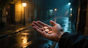 梦见捡硬币_周公解梦大全