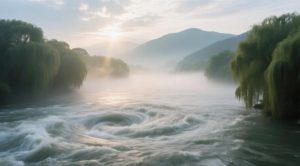 梦见河_周公解梦大全