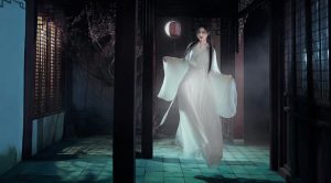 梦见女鬼_原版周公解梦权威解读_周公解梦大全