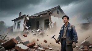 梦见拆房子好不好？吉凶预兆全解析_周公解梦大全