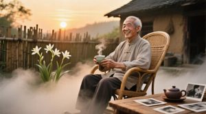 梦见爷爷_周公解梦大全