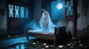 梦见男鬼好不好？吉凶预兆全解析_周公解梦大全