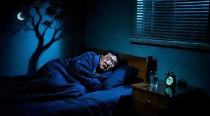 梦见害怕_周公解梦大全