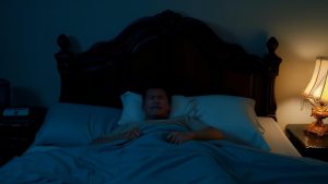 梦见紧张的含义_古籍解梦与心理分析_周公解梦大全