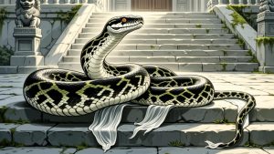 梦见蛇蜕皮预示什么？看完你就懂了_周公解梦大全