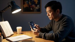 梦见手机坏了_周公解梦大全