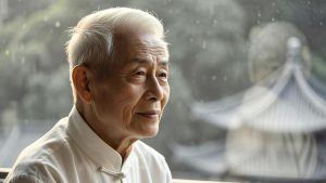 梦见老人好不好？吉凶预兆全解析_周公解梦大全