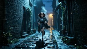 梦见被追赶_周公解梦大全