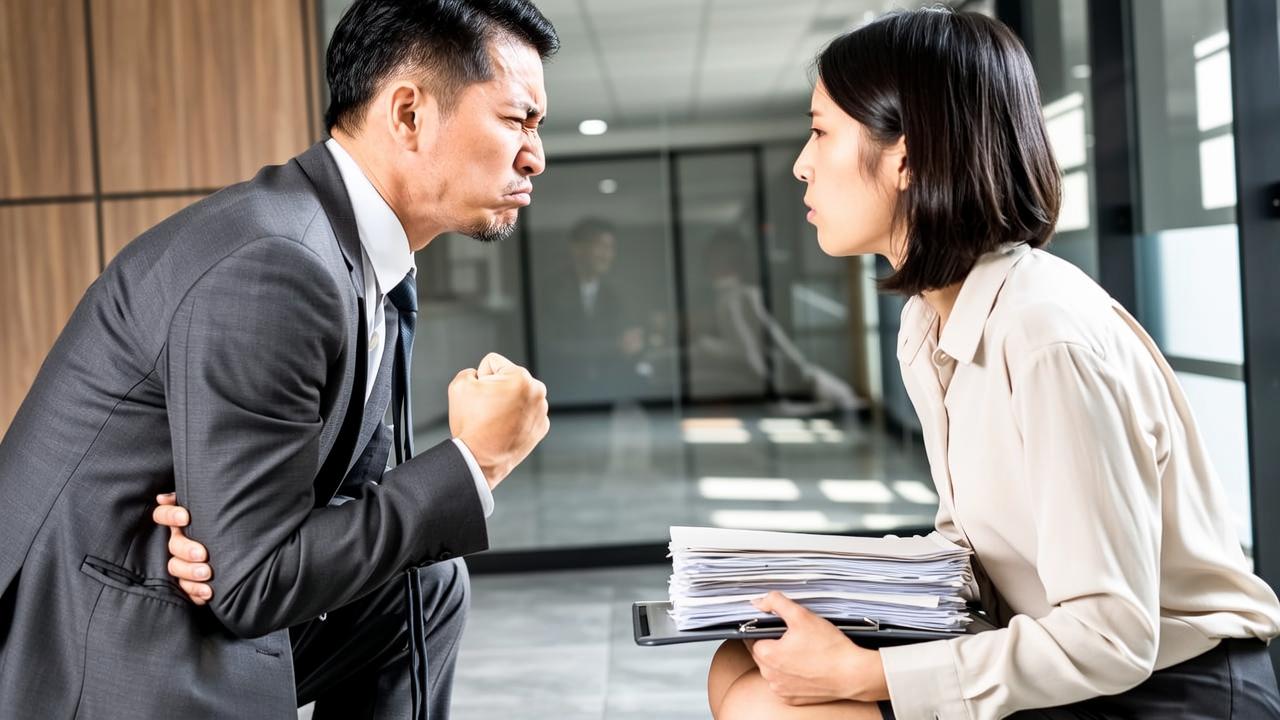 梦见和别人吵架