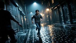 梦见逃跑_周公解梦大全