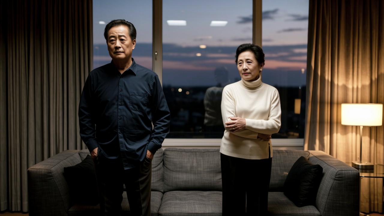 梦见和家人吵架