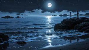 梦见海浪的含义_古籍解梦与心理分析_周公解梦大全