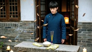 梦见死人要东西_周公解梦大全