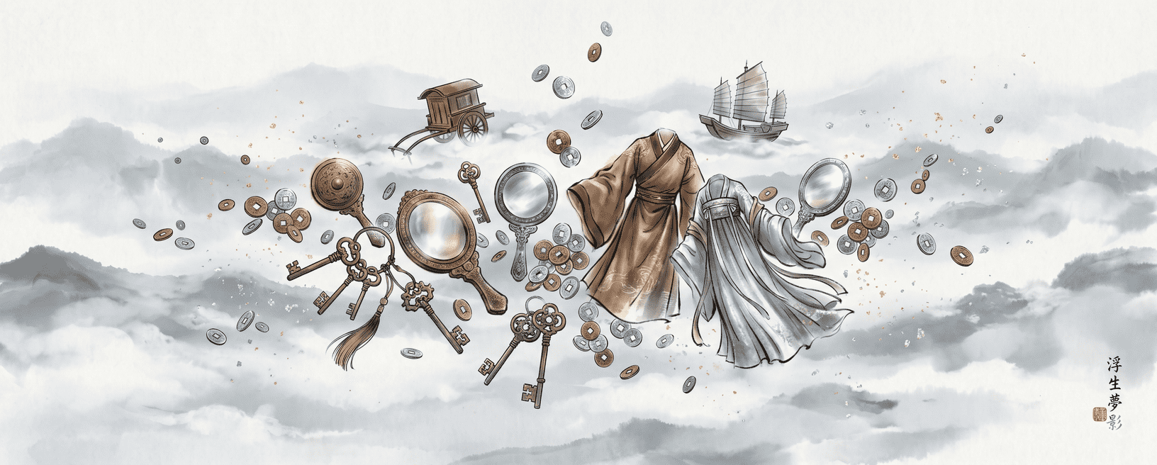 分类-物品类_周公解梦大全