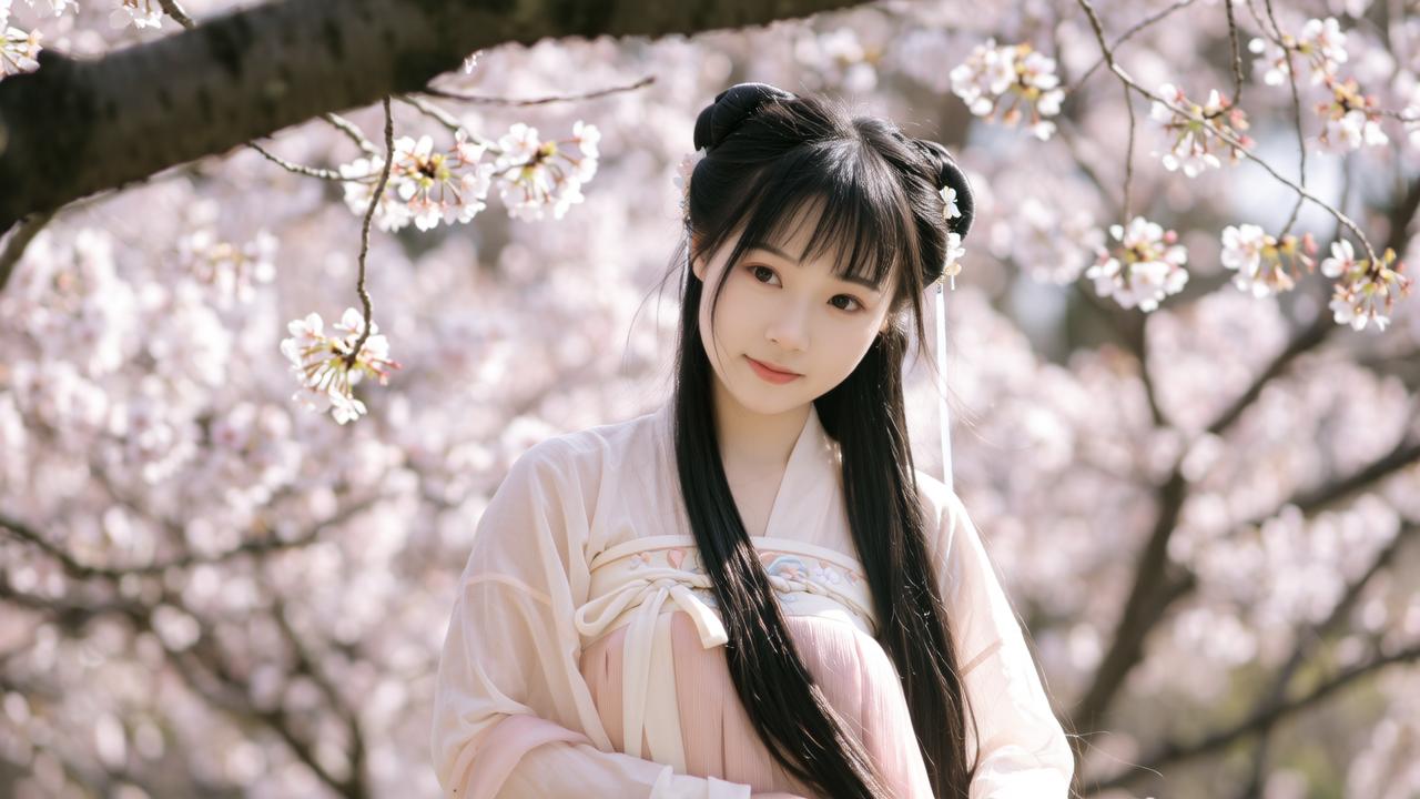 梦见樱花