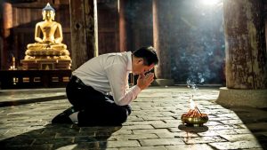 梦见神_周公解梦大全