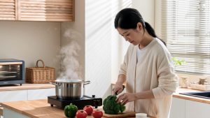 梦见厨房_周公解梦大全