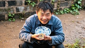 梦见挖到宝藏_周公解梦大全