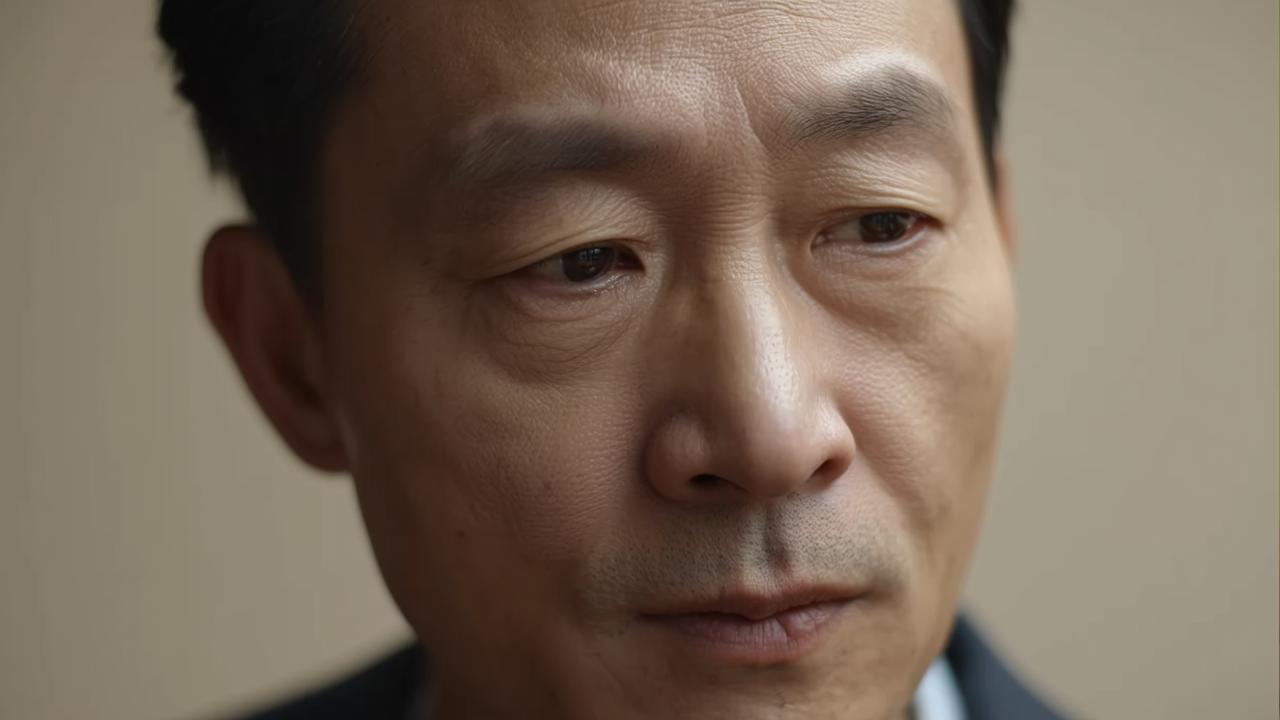 梦见脸