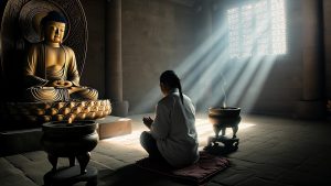 梦见佛祖_周公解梦大全
