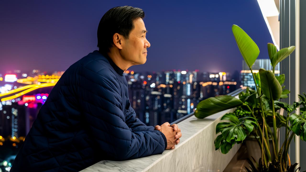 梦见阳台
