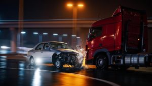 梦见撞车_周公解梦大全