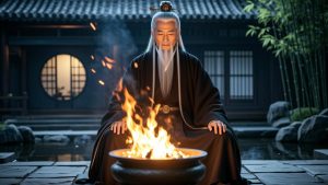 梦见火_周公解梦大全