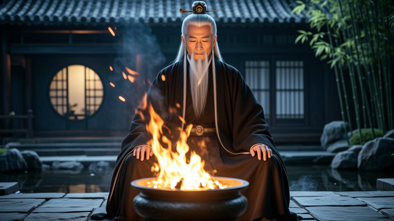 梦见火