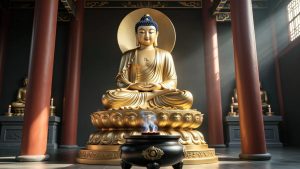 梦见如来佛_周公解梦大全